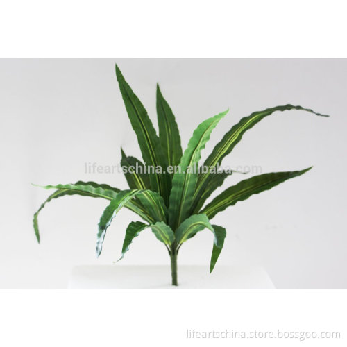 bush for artificial plant wall